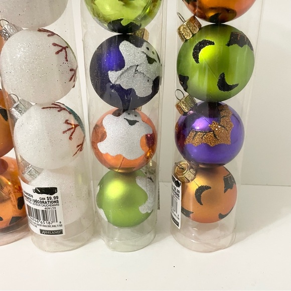 Ashland Halloween Themed Ornaments 5 Packs - Picture 5 of 16